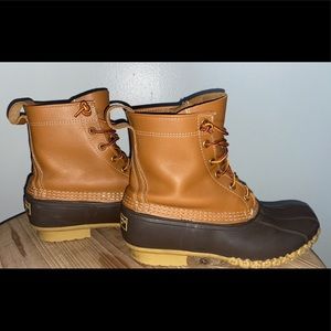 Women’s L.L.Bean boots